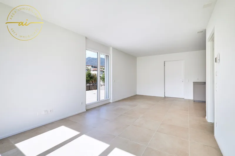APPARTAMENTO 3.5 LOCALI CON STUPENDA TERRAZZA A BALERNA, foto 6