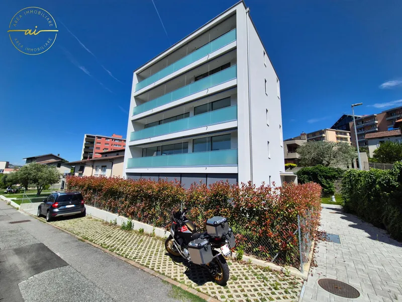 NUOVO ATTICO DI 4.5 LOCALI CON AMPIA TERRAZZA A VACALLO, Foto 8