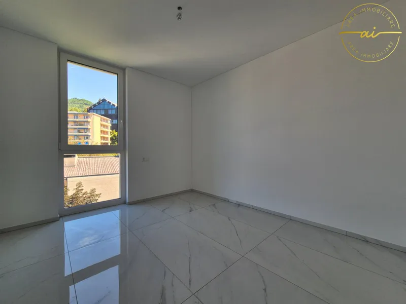 NUOVO ATTICO DI 4.5 LOCALI CON AMPIA TERRAZZA A VACALLO, Foto 12