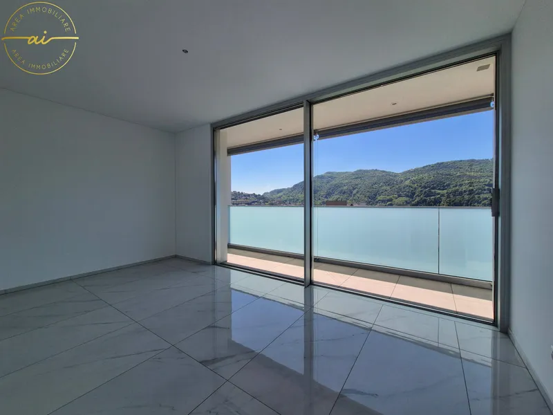 LUMINOSO APPARTAMENTO DI 4.5 LOCALI CON TERRAZZA A VACALLO, foto 11