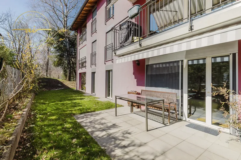 MODERNO APPARTAMENTO DI 4.5 LOCALI CON AMPIO GIARDINO PRIVAT, photo 2