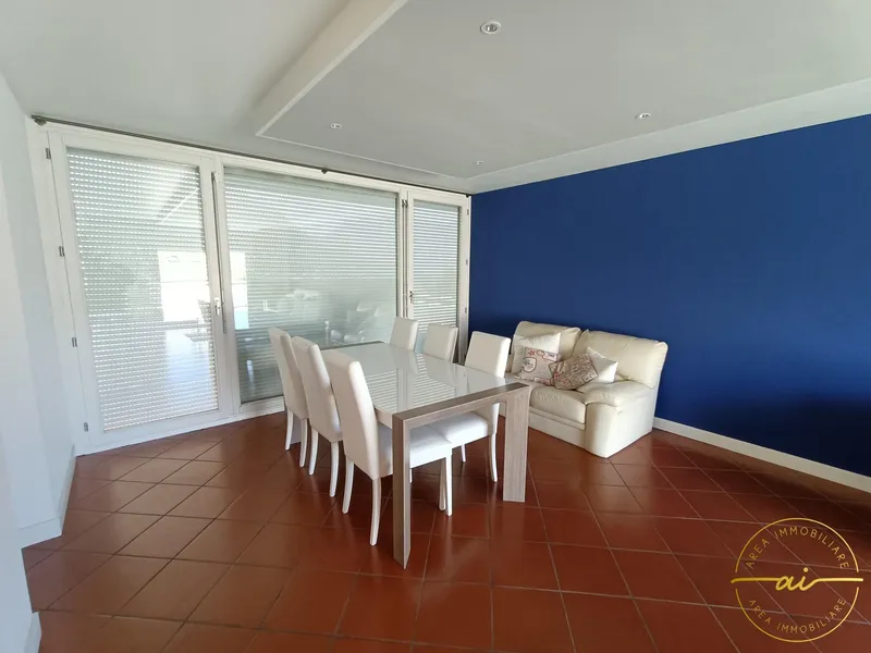 ATTICO 4.5 LOCALI CON DOPPIA TERRAZZA E VISTA APERTA, Foto 5