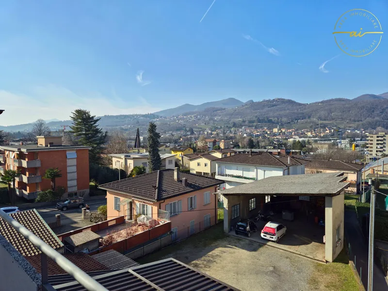 APPARTAMENTO DI 4 LOC CON AMPIA TERRAZZA COPERTA A MENDRISIO, photo 9