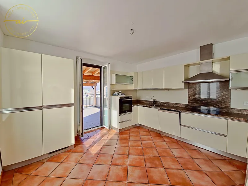 APPARTAMENTO DI 4 LOC CON AMPIA TERRAZZA COPERTA A MENDRISIO, photo 7
