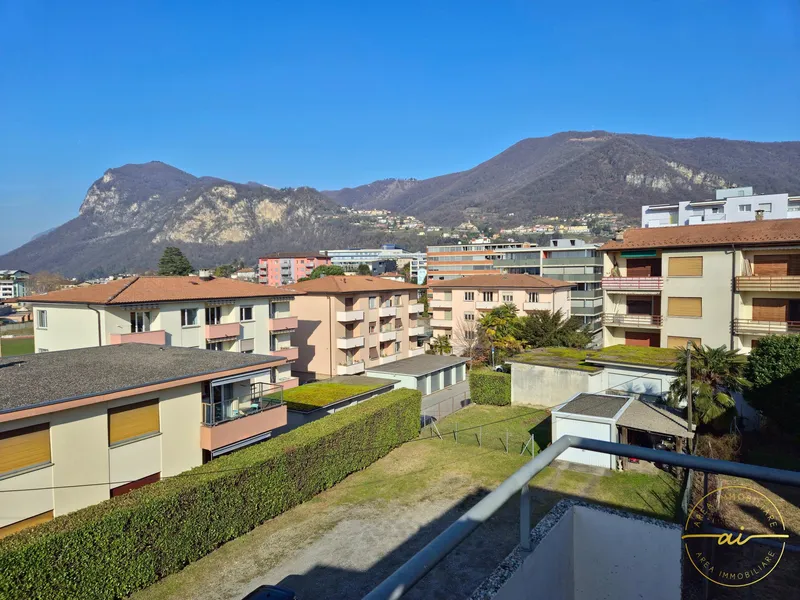 APPARTAMENTO DI 4 LOC CON AMPIA TERRAZZA COPERTA A MENDRISIO, photo 8