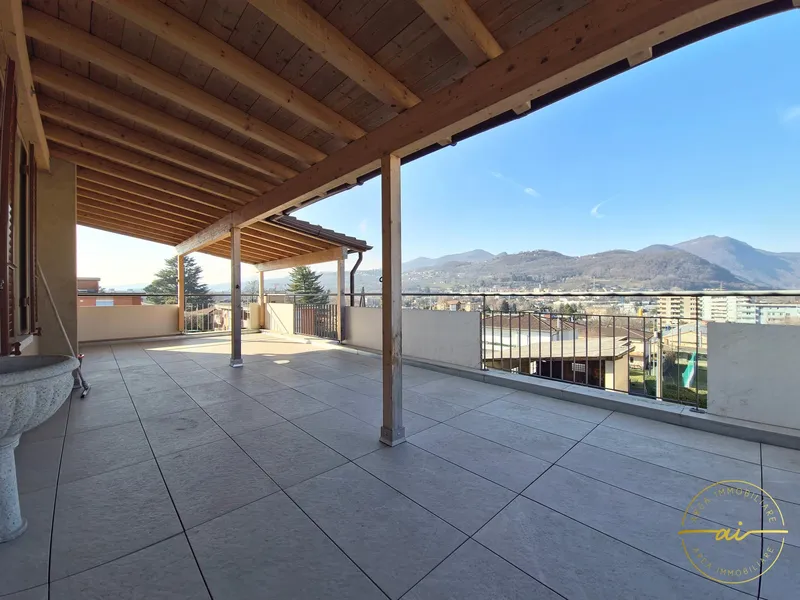 APPARTAMENTO DI 4 LOC CON AMPIA TERRAZZA COPERTA A MENDRISIO, photo 5