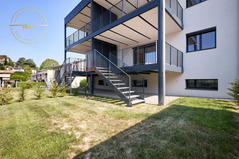NUOVO APPARTAMENTO 3.5 LOCALI CON GIARDINO A BALERNA N2, foto 1