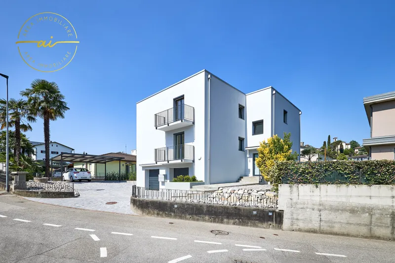 NUOVO APPARTAMENTO 3.5 LOCALI CON GIARDINO A BALERNA N2, foto 2