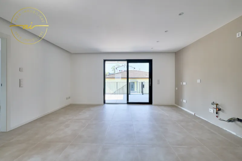 NUOVO APPARTAMENTO 3.5 LOCALI CON GIARDINO A BALERNA N2, foto 3