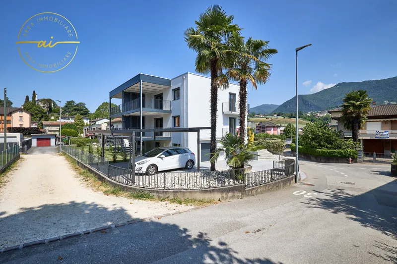 NUOVO APPARTAMENTO 3.5 LOCALI CON GIARDINO A BALERNA N2, foto 11