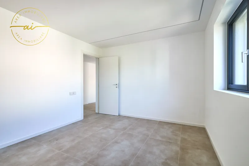 NUOVO APPARTAMENTO 3.5 LOCALI CON GIARDINO A BALERNA N1, foto 9