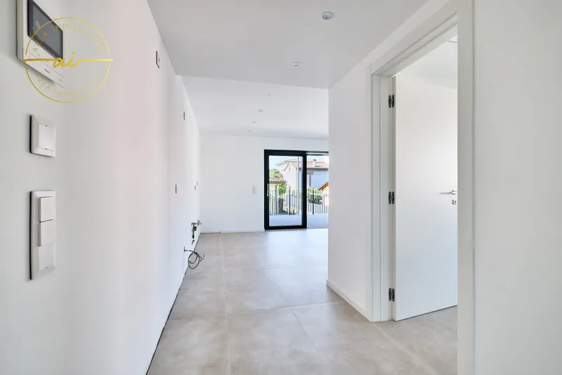 NUOVO APPARTAMENTO 3.5 LOCALI CON GIARDINO A BALERNA N1, foto 2