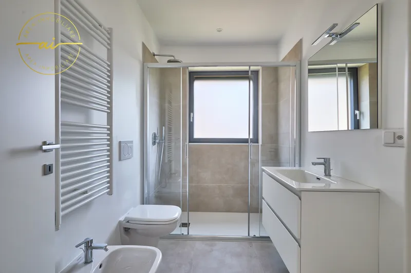 NUOVO APPARTAMENTO 3.5 LOCALI CON GIARDINO A BALERNA N1, foto 7