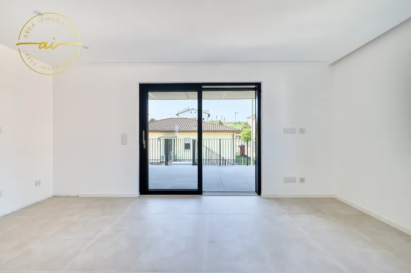 NUOVO APPARTAMENTO 3.5 LOCALI CON GIARDINO A BALERNA N1, foto 4
