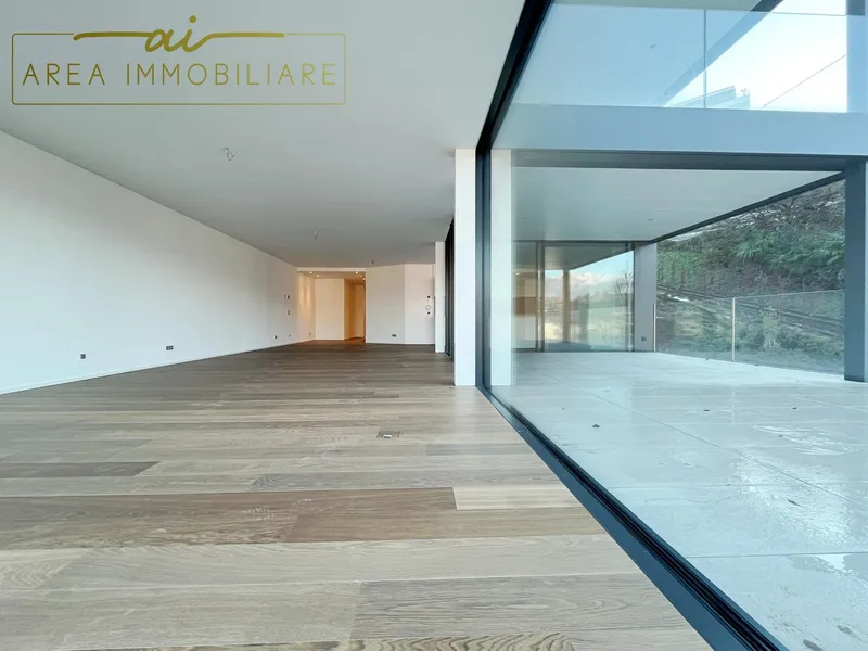 NUOVO ATTICO DI 4.5 LOCALI CON VISTA LAGO A PARADISO, Foto 10