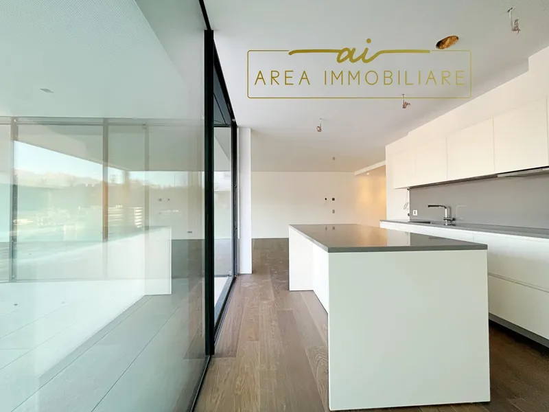 NUOVO ATTICO DI 4.5 LOCALI CON VISTA LAGO A PARADISO, Foto 6