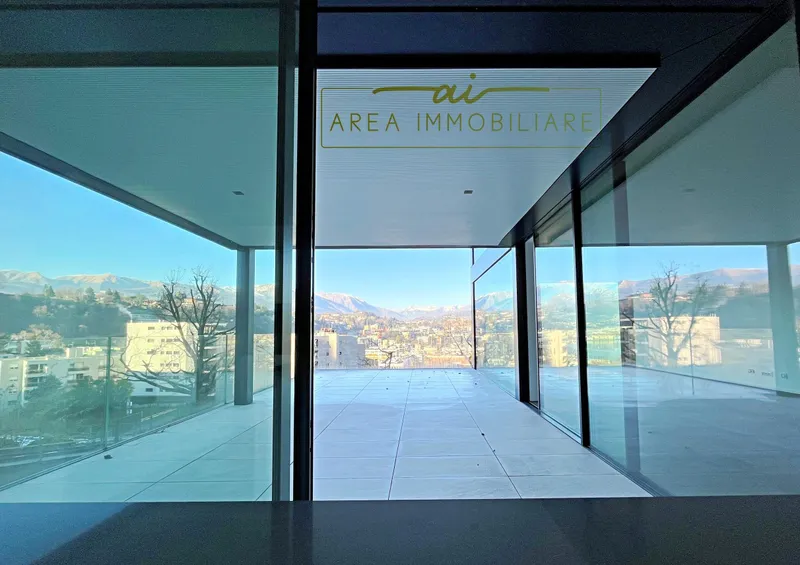 NUOVO ATTICO DI 4.5 LOCALI CON VISTA LAGO A PARADISO, Foto 8