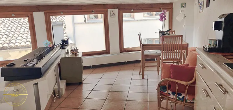CASA DI 5.5 LOCALI NEL NUCLEO STORICO DI RIVA SAN VITALE, photo 8