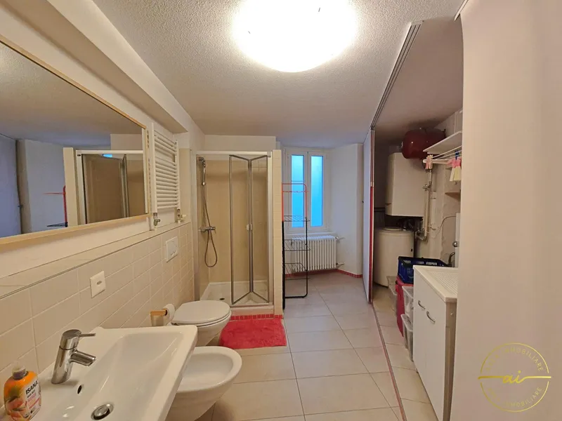 CASA DI 5.5 LOCALI NEL NUCLEO STORICO DI RIVA SAN VITALE, photo 10