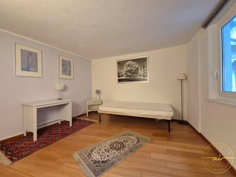 CASA DI 5.5 LOCALI NEL NUCLEO STORICO DI RIVA SAN VITALE, photo 4