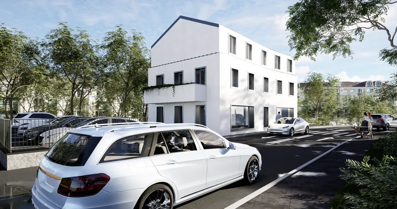 BEL TERRENO PER PROGETTO RESIDENZIALE / COMMERCIALE, Foto 3