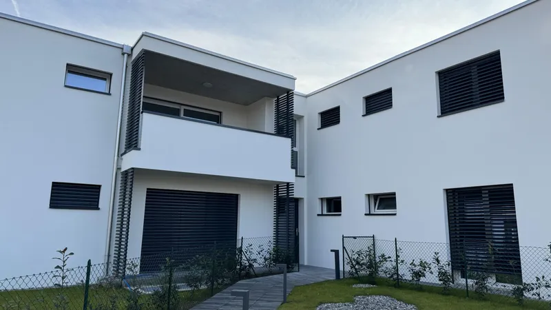 ELEGANTE APPARTAMENTO 3.5 LOCALI CON TERRAZZA - GENESTRERIO, Foto 11
