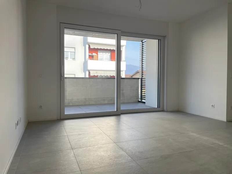ELEGANTE APPARTAMENTO 3.5 LOCALI CON TERRAZZA - GENESTRERIO, Foto 4