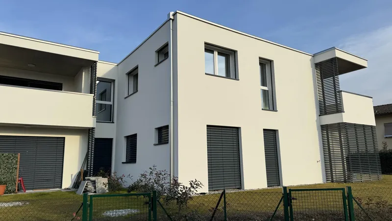 ELEGANTE APPARTAMENTO 3.5 LOCALI CON TERRAZZA - GENESTRERIO, Foto 12