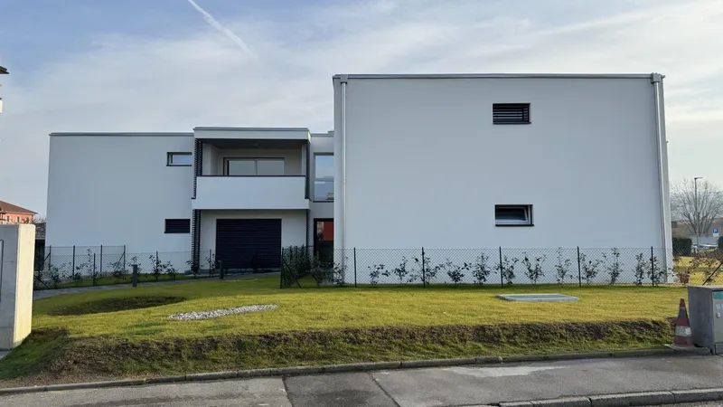 ELEGANTE APPARTAMENTO 3.5 LOCALI CON TERRAZZA - GENESTRERIO, Foto 13