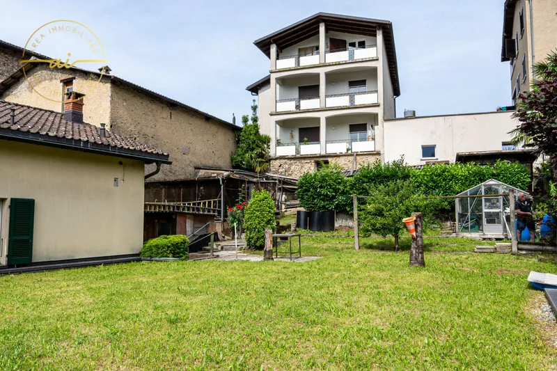 CASA UNIFAMILIARE CON LOCALE COMMERCIALE ANNESSO, photo 6