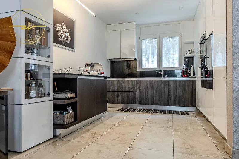 MODERNO APPARTAMENTO 5.5 LOCALI CON GIARDINO A BELLINZONA, Foto 4