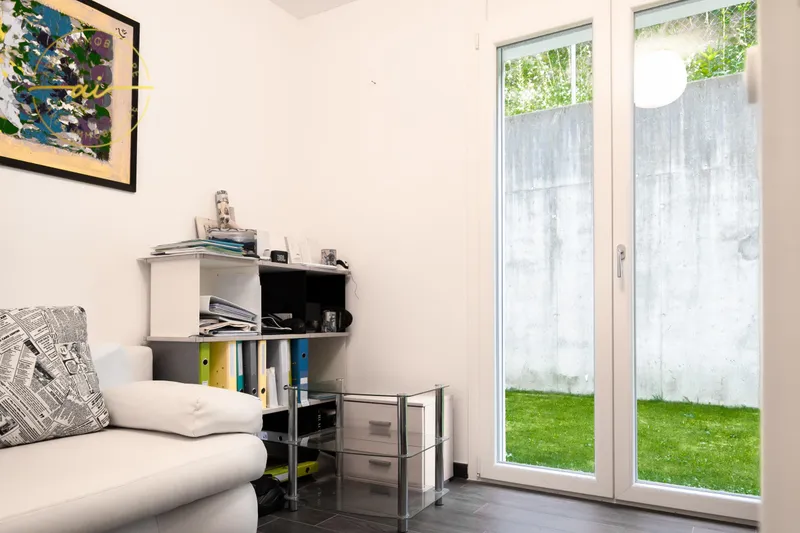 MODERNO APPARTAMENTO 5.5 LOCALI CON GIARDINO A BELLINZONA, Foto 10