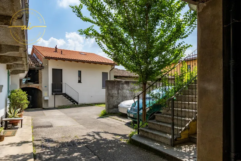 CASA PLURIFAMILIARE CON 3 APPARTAMENTI IN VENDITA, photo 5