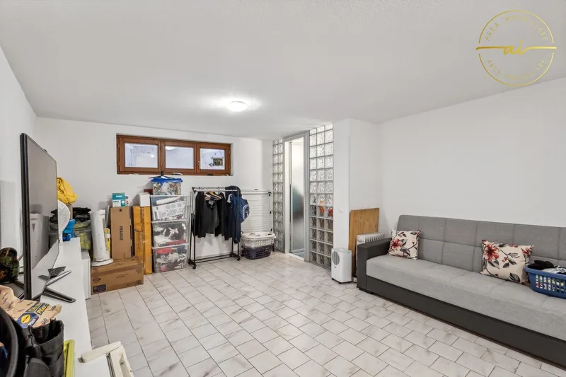 CASA A SCHIERA CON GIARDINO PRIVATO E PISCINA CONDOMINIALE, foto 10