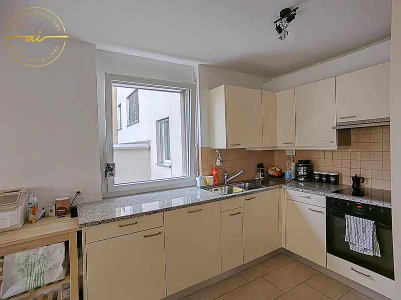 MODERNO ED AMPIO APPARTAMENTO 3.5 LOCALI, foto 6