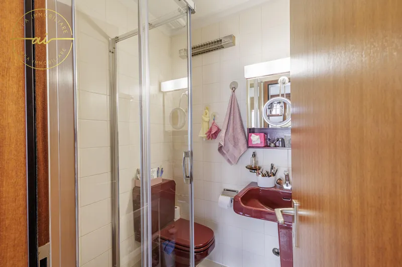 APPARTAMENTO 4.5 LOCALI CON TERRAZZE E VISTA LAGO – PORZA, photo 12