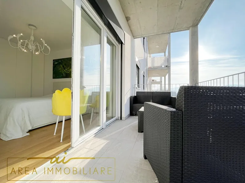 BELLISSIMO E MODERNO APPARTAMENTO DI 3.5 LOCALI, Foto 8