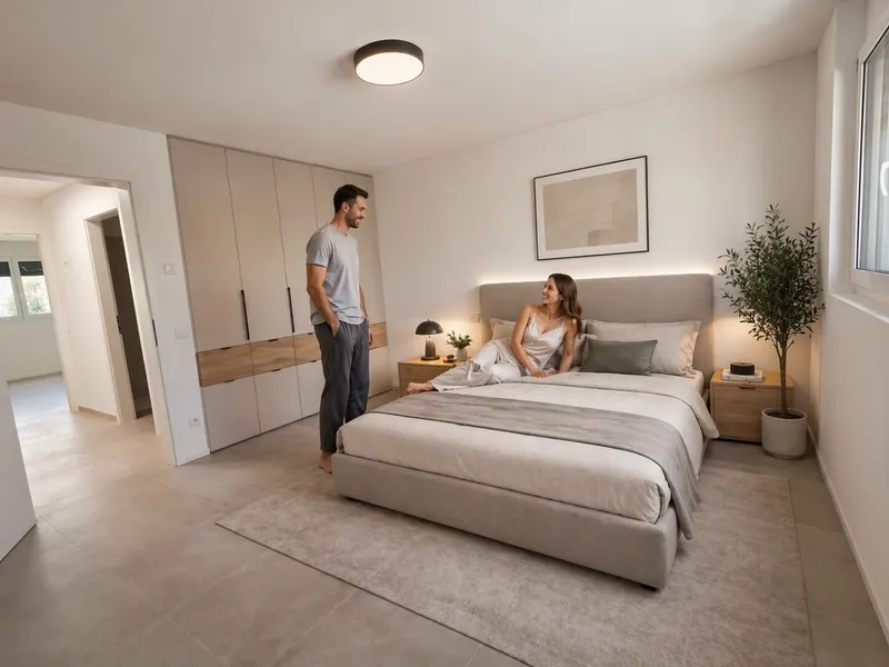 NUOVE VILLETTE UNIFAMILIARI IN COSTRUZIONE A GENESTRERIO, foto 3