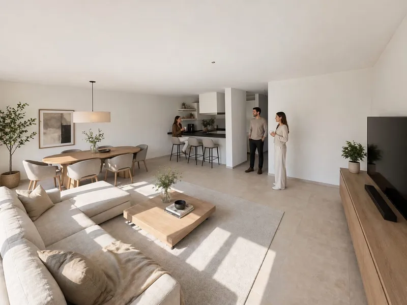NUOVE VILLETTE UNIFAMILIARI IN COSTRUZIONE A GENESTRERIO, foto 2