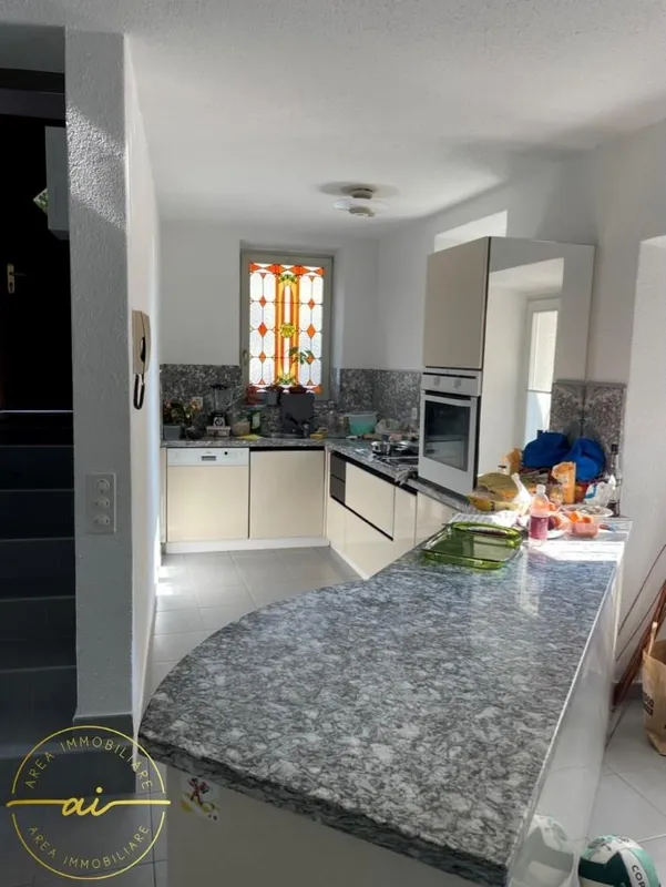APPARTAMENTO DUPLEX 3 LOCALI CON VISTA LAGO, foto 6