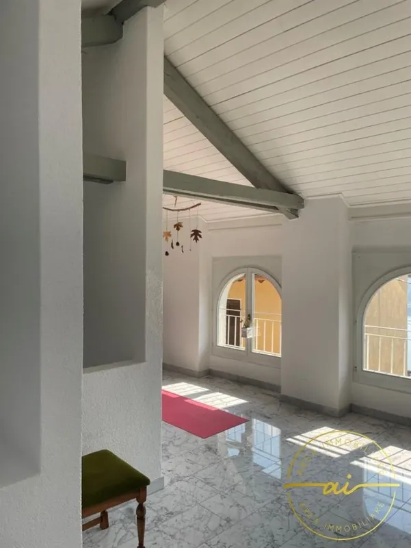 APPARTAMENTO DUPLEX 3 LOCALI CON VISTA LAGO, foto 7