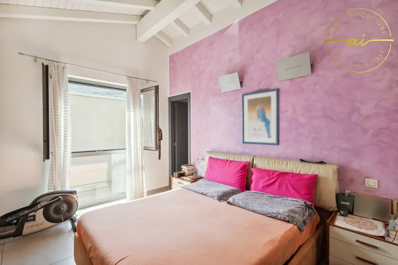 CASA UNIFAMILIARE CON AMPIO GIARDINO A PAMBIO NORANCO, Foto 9