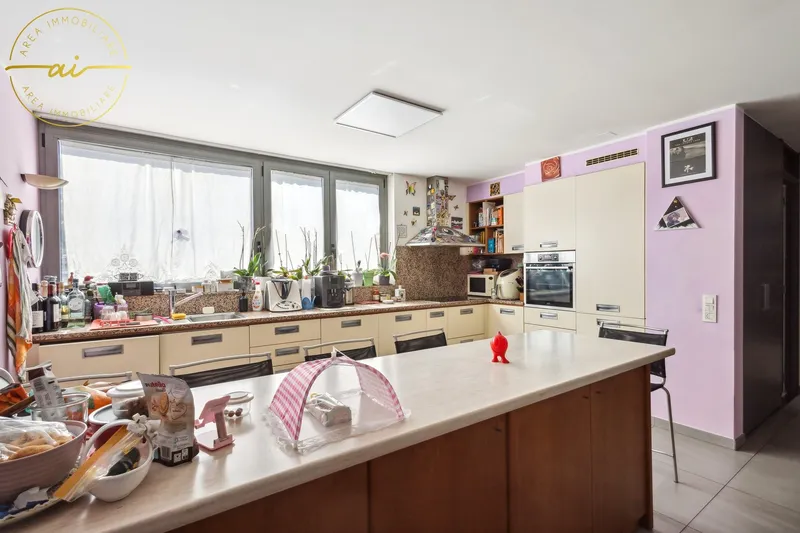 CASA UNIFAMILIARE CON AMPIO GIARDINO A PAMBIO NORANCO, Foto 6