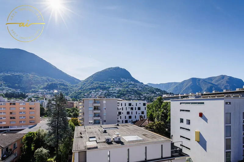MODERNO E LUMINOSO APPARTAMENTO 2.5 LOCALI CON TERRAZZA, photo 1