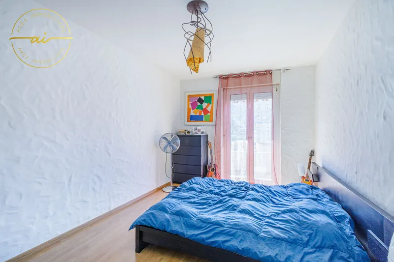 MODERNO E LUMINOSO APPARTAMENTO 2.5 LOCALI CON TERRAZZA, photo 10