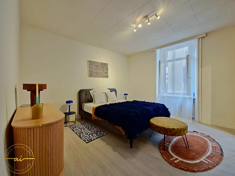 APPARTAMENTO DI 4 LOCALI CON GIARDINO PRIVATO A BELLINZONA, photo 4