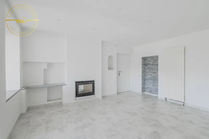 MODERNO APPARTAMENTO 3.5 LOCALI CON VISTA LAGO A RENERA, photo 7