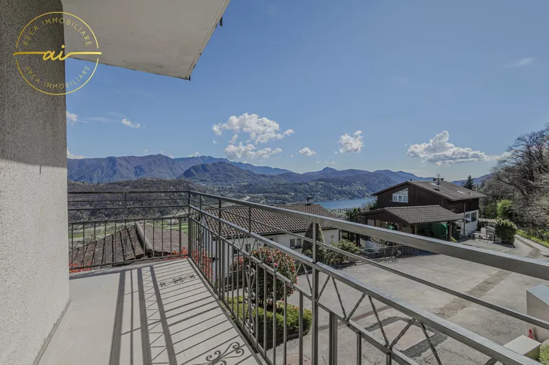 MODERNO APPARTAMENTO 3.5 LOCALI CON VISTA LAGO A RENERA, photo 13
