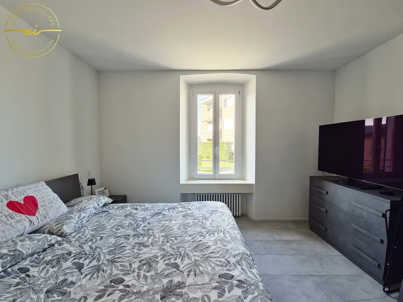 MODERNO APPARTAMENTO 3.5 LOCALI A MORBIO INFERIORE, foto 8