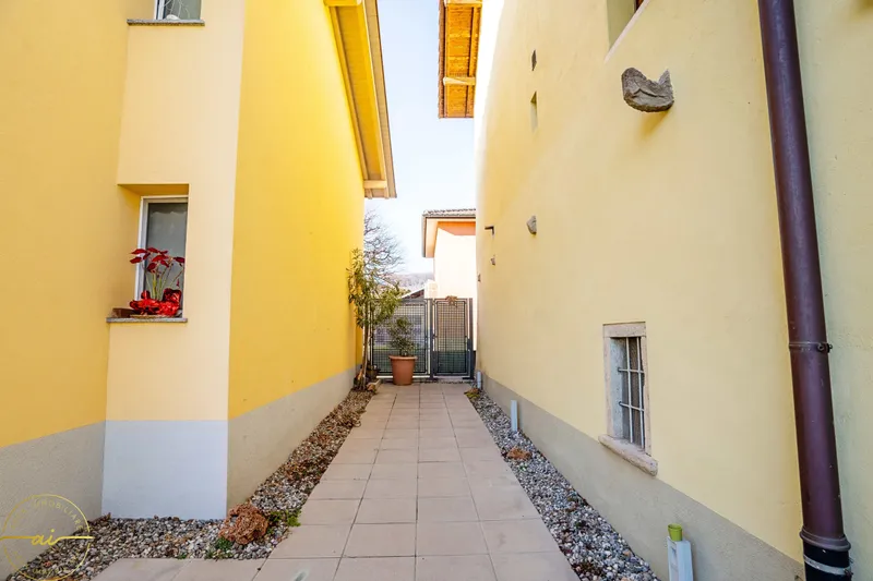 APPARTAMENTO 2.5 LOCALI DUPLEX INDIPENDENTE A LIGORNETTO, Foto 9